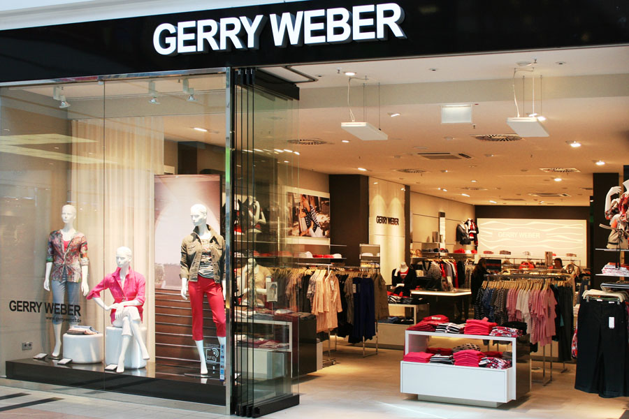 Gerry Weber Store, Biell